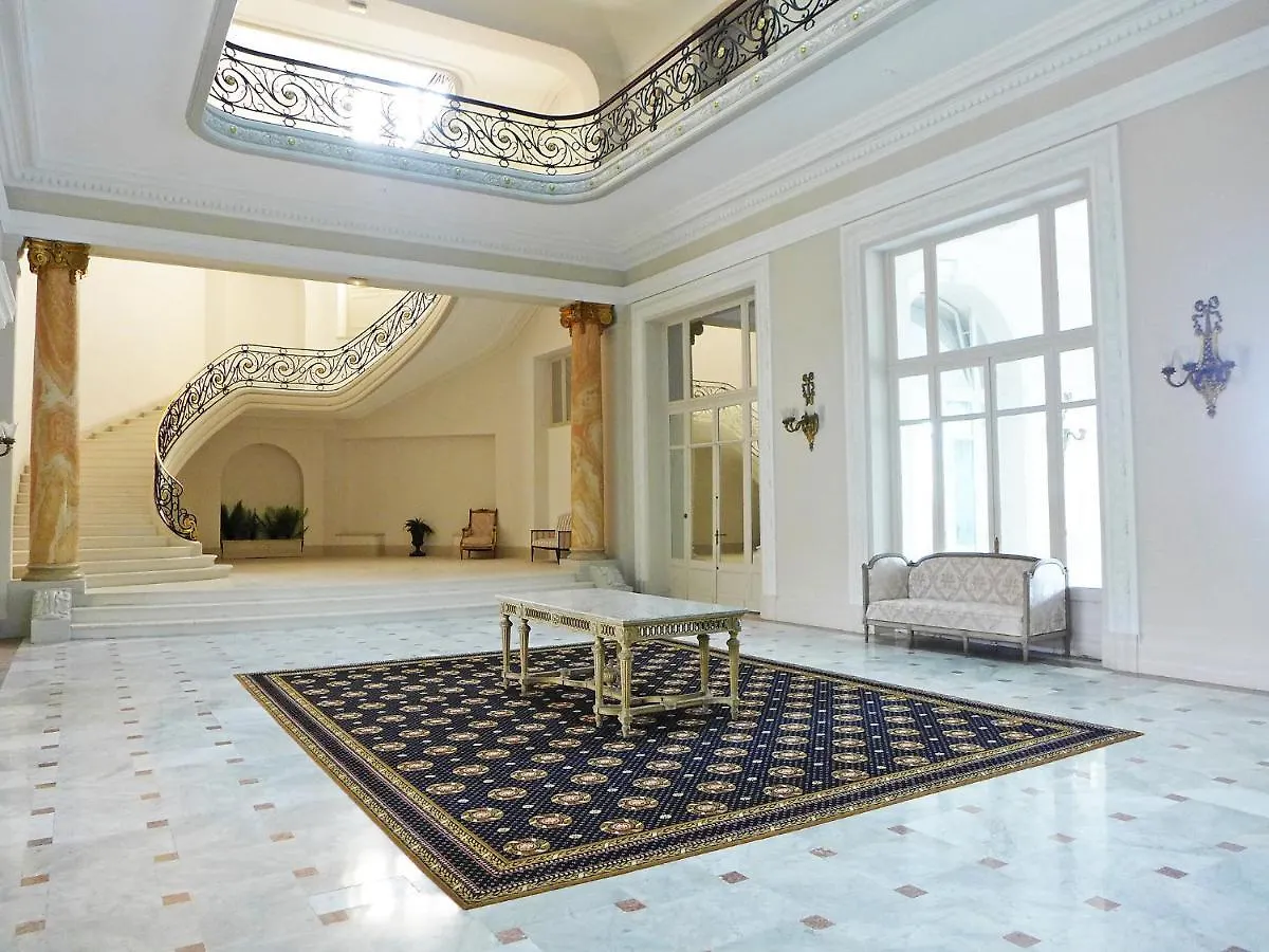 Apartment Carlton-2 By Interhome Biarritz 0*,