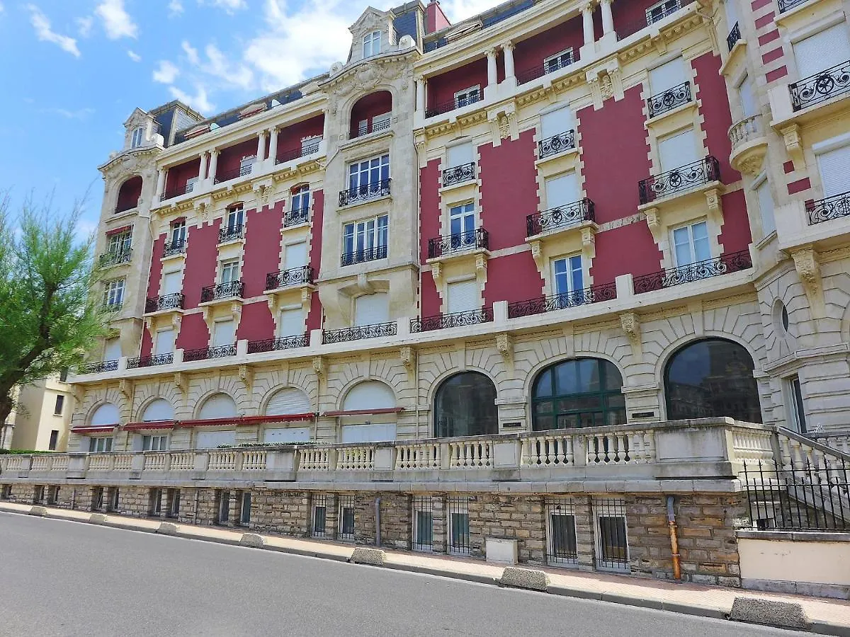 Apartment Carlton-2 By Interhome Biarritz 0*,