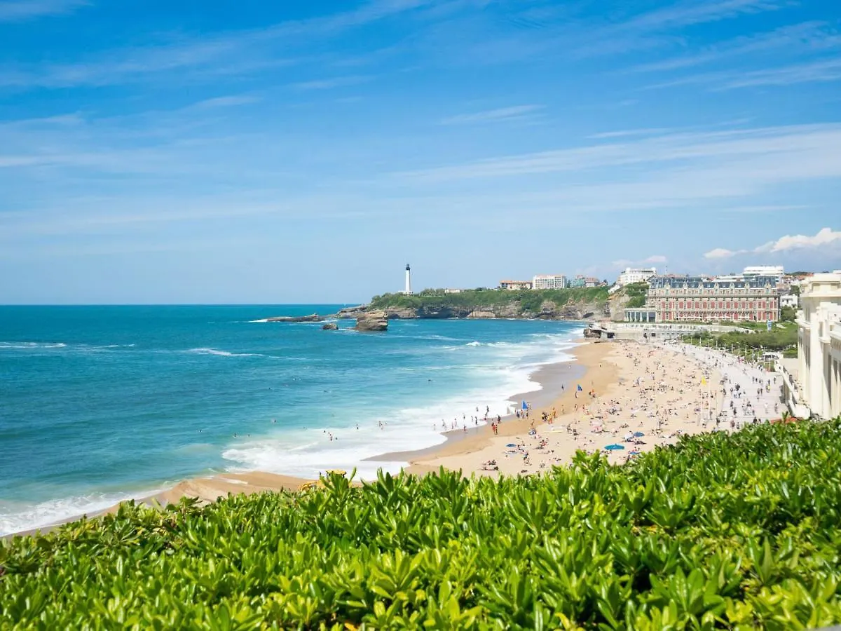 Apartment Carlton-2 By Interhome Biarritz 0*,  Frankrig